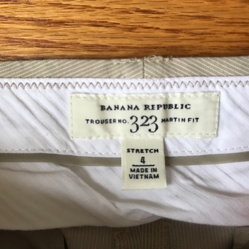 ❤️Like New Banana Republic Pants❤️